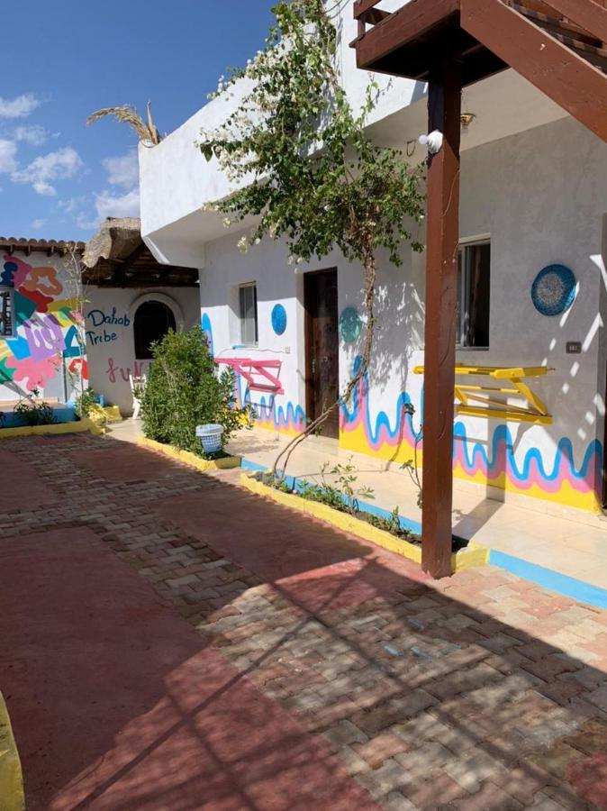 Dahab Tribe Guest House エクステリア 写真