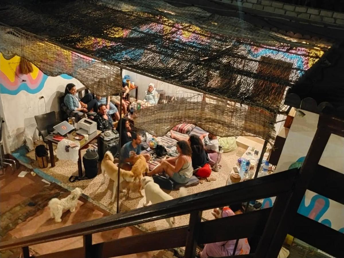 Dahab Tribe Guest House エクステリア 写真