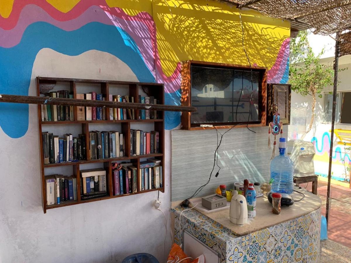 Dahab Tribe Guest House エクステリア 写真