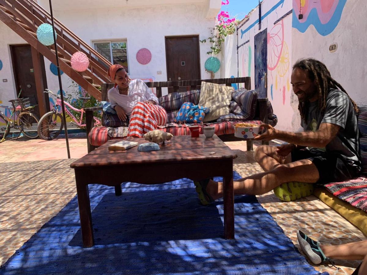 Dahab Tribe Guest House エクステリア 写真
