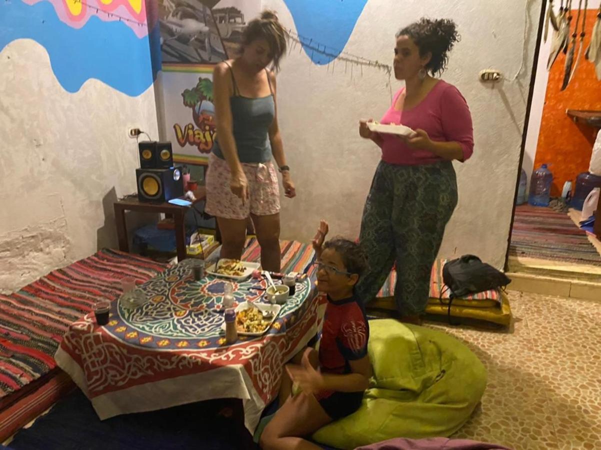 Dahab Tribe Guest House エクステリア 写真