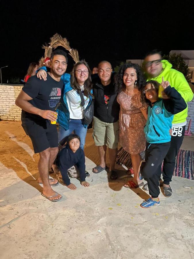 Dahab Tribe Guest House エクステリア 写真