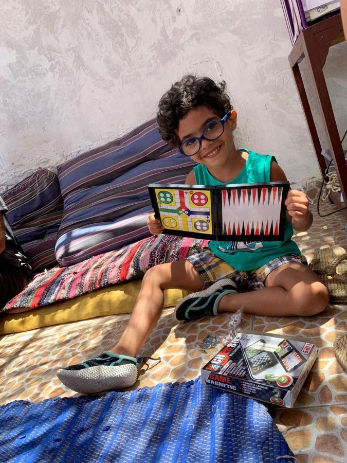 Dahab Tribe Guest House エクステリア 写真