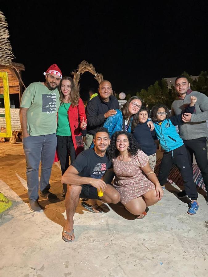 Dahab Tribe Guest House エクステリア 写真