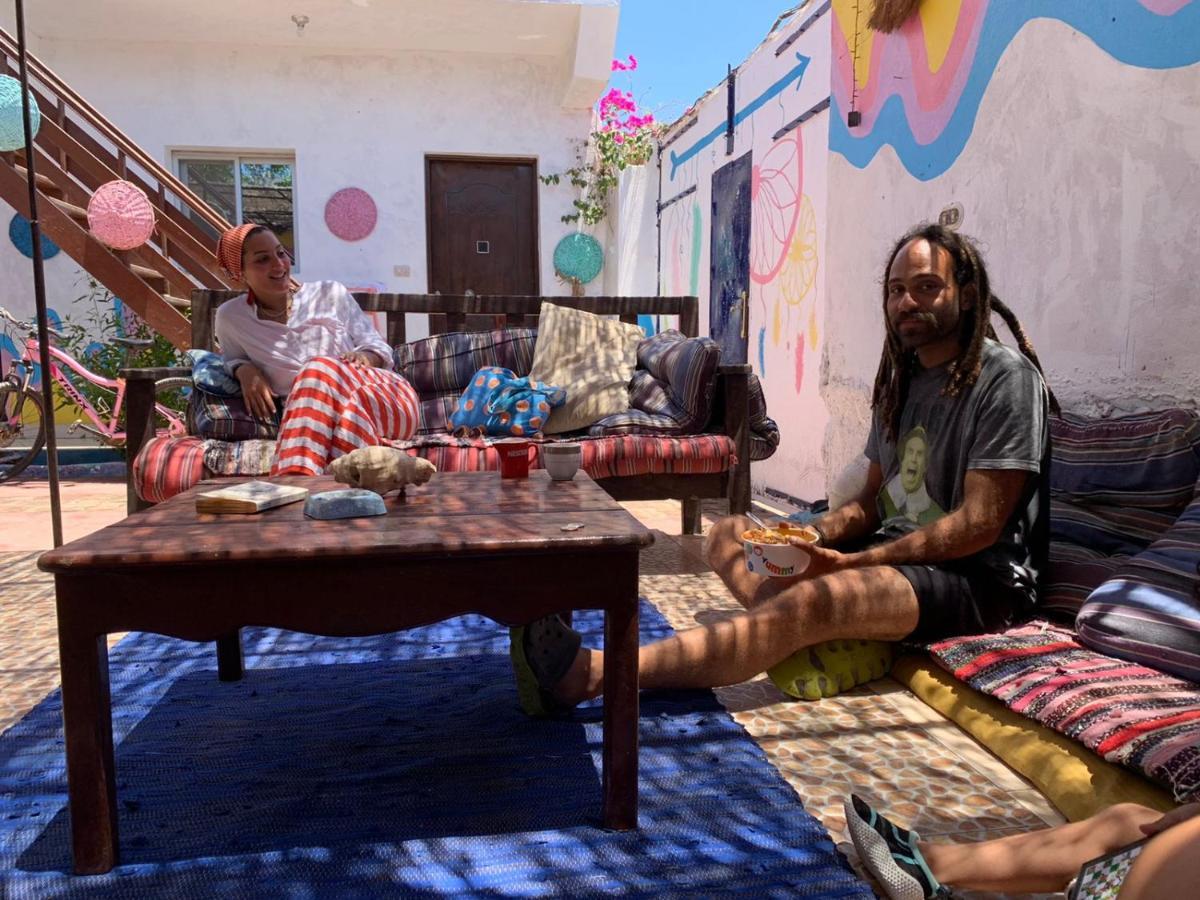 Dahab Tribe Guest House エクステリア 写真