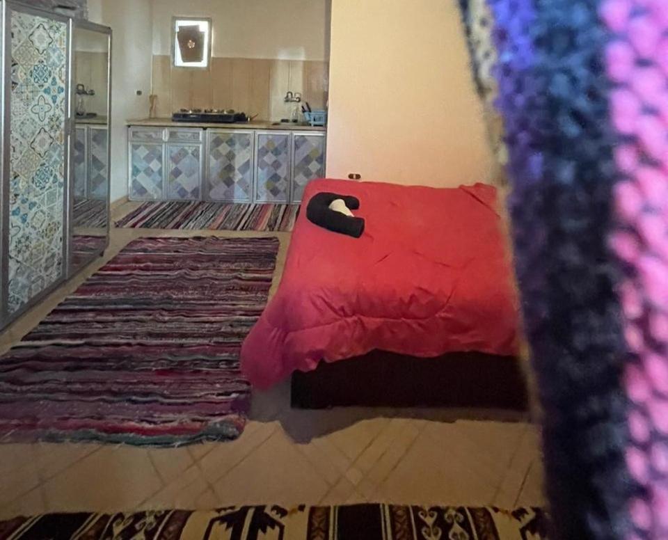 Dahab Tribe Guest House エクステリア 写真