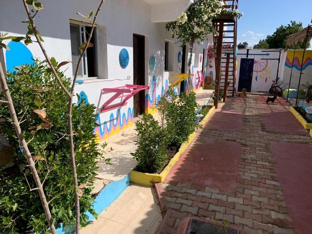 Dahab Tribe Guest House エクステリア 写真